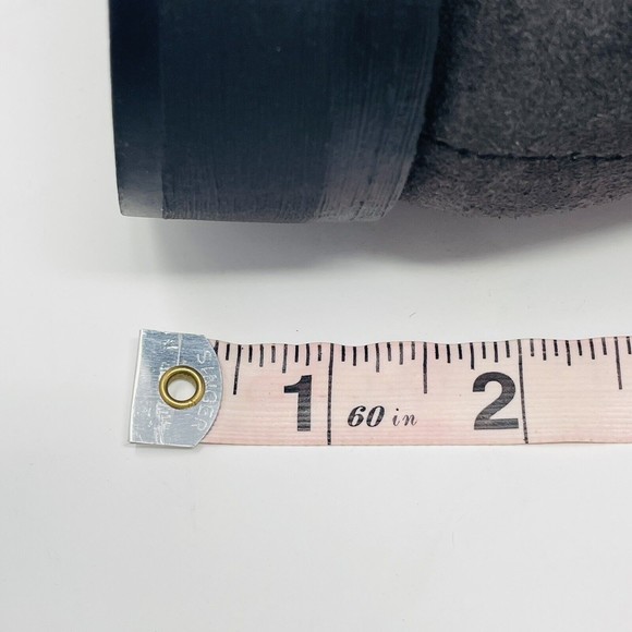 REBEL BY ZIGI Onley Round Toe Riding Boot in Dark Gray Womans SZ 8.5M - Picture 8 of 11